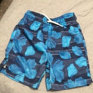 Boys 2T swim trunks